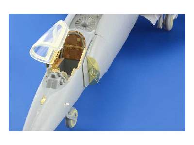 Yak-38 exterior 1/48 - Hobby Boss - image 4