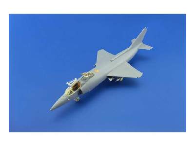 Yak-38 exterior 1/48 - Hobby Boss - image 9