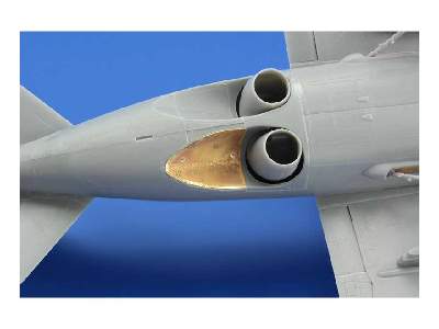 Yak-38 exterior 1/48 - Hobby Boss - image 10