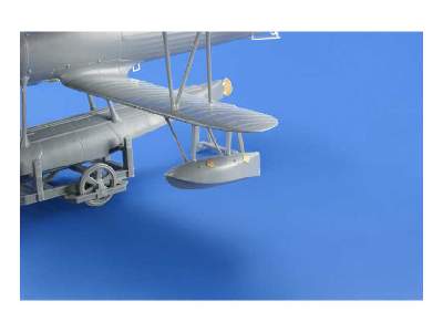 E8N1 Dave 1/48 - Hasegawa - image 5