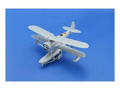 E8N1 Dave 1/48 - Hasegawa - image 8