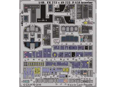 F-15I 1/48 - Great Wall Hobby - image 2