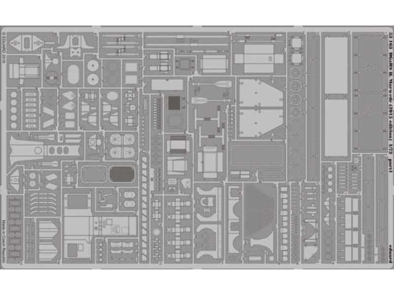 DGzRS H.  Marwede (2015 edition) 1/72 - Revell - image 1