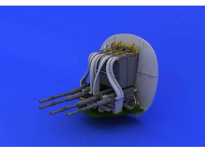 Mosquito FB Mk. VI nose guns 1/32 - Tamiya - image 3