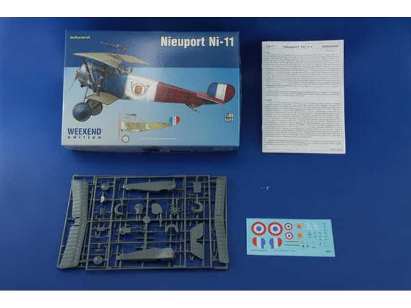 Nieuport Ni-11 1/48 - image 1