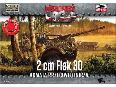 2 cm Flak 30 AA Gun - image 1
