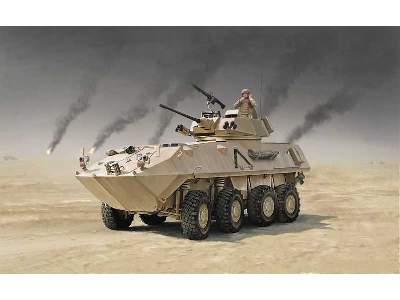 LAV-25 Piranha Gulf War 25th Anniversary - image 1