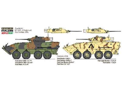 LAV-25 Piranha Gulf War 25th Anniversary - image 4