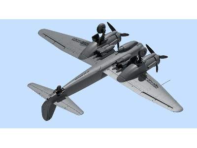 Ju 88A-4, WWII German Bomber - image 5