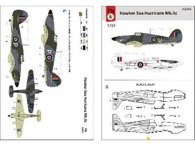 Hawker Sea Hurricane Mk.IIc - image 2