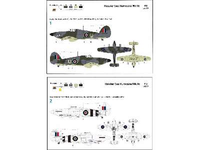 Hawker Sea Hurricane Mk.IIc - image 3