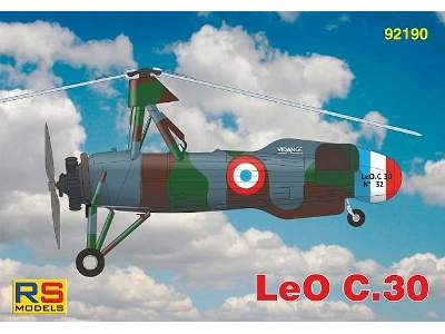 LeO C.30  - image 1