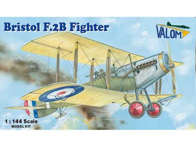 Bristol F2B Fighter - double set - image 1