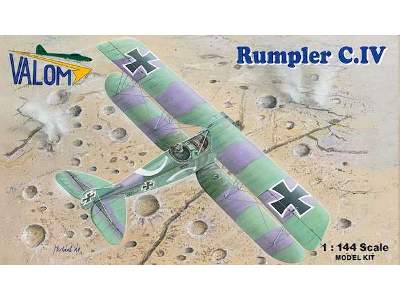 Rumpler C.IV - double set - image 1