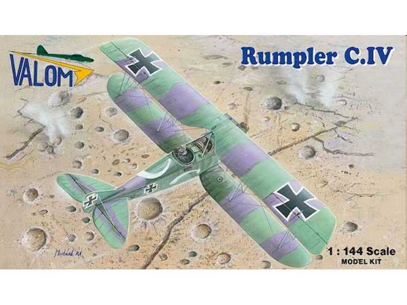 Rumpler C.IV - double set - image 1