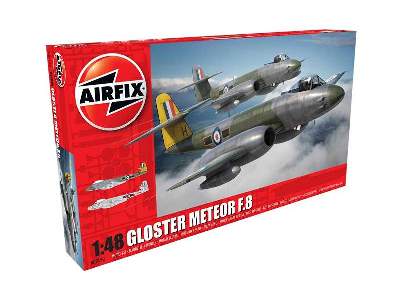 Gloster Meteor F.8 - image 1
