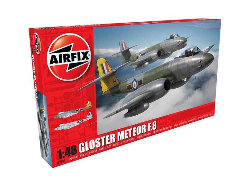 Gloster Meteor F.8 - image 1