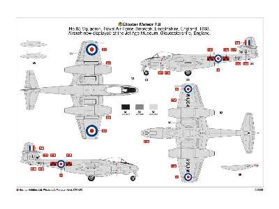 Gloster Meteor F.8 - image 12