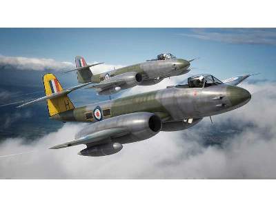 Gloster Meteor F.8 - image 13