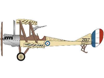 Fokker E.II - R.A.F. BE2C - Dogfight Doubles Gift Set - image 3