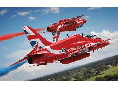 RAF Red Arrows Hawk 2015 Starter Set - image 2