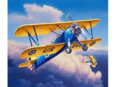 Stearman PT-17 Kaydet - image 1