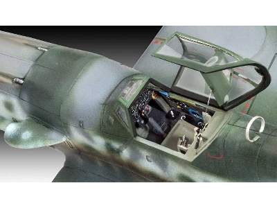 Messerschmitt Bf109 G-10 - image 3
