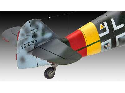 Messerschmitt Bf109 G-10 - image 4