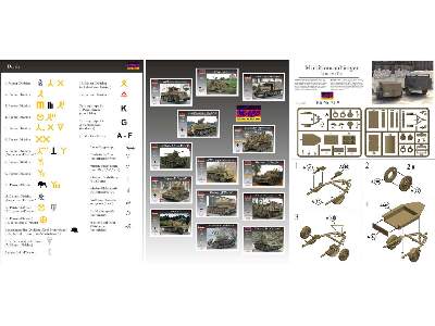 Ammunition trailers for anti-aircraft guns Flak - image 2