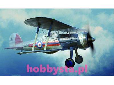 Gloster Gladiator MK.I - image 1