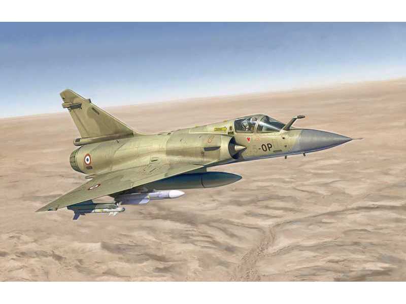 Mirage 2000C - Gulf War 25th Anniversary - image 1