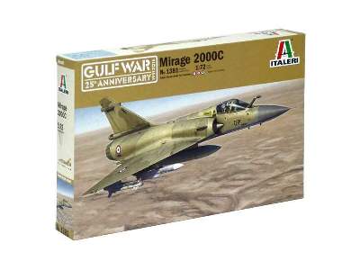 Mirage 2000C - Gulf War 25th Anniversary - image 2
