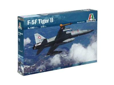 F-5 F Tiger ll - image 2