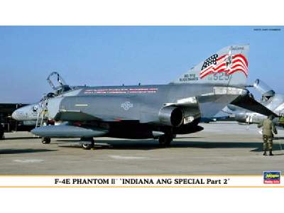 F-4e Phantom Ii "indiana Ang Special Part 2" - image 1