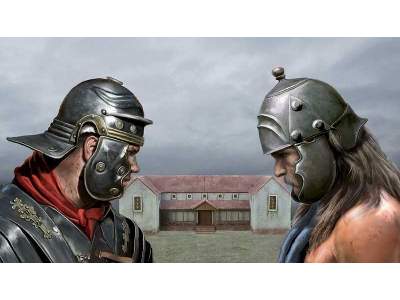 Pax Romana - diorama set - image 1