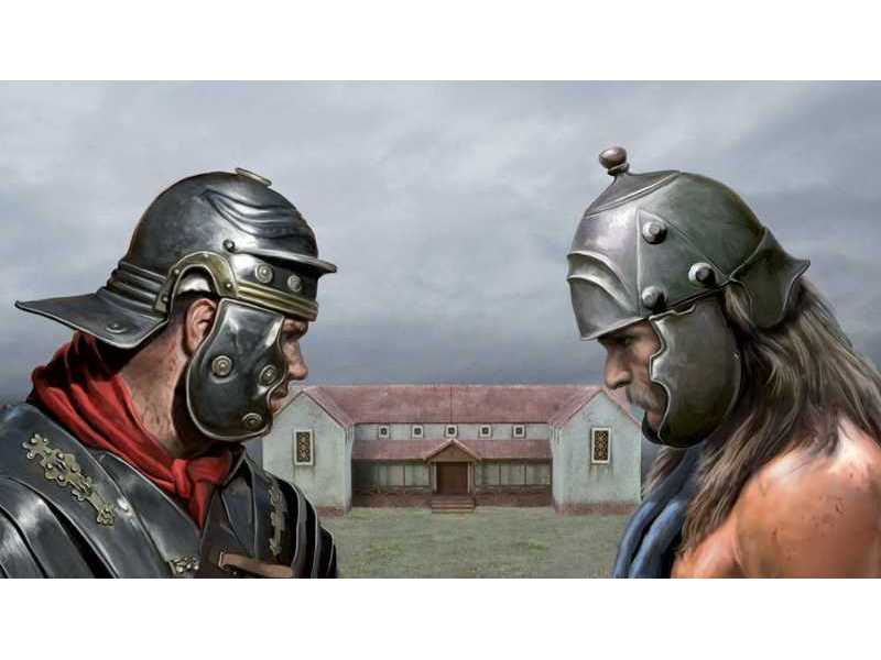 Pax Romana - diorama set - image 1