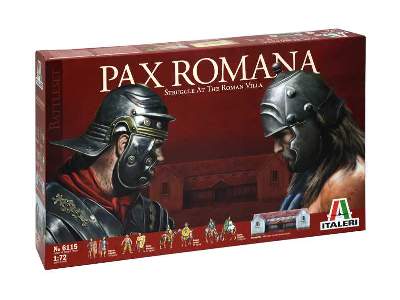 Pax Romana - diorama set - image 2