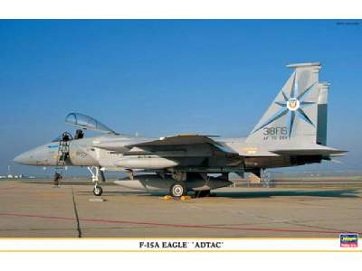 F-15a Eagle "adtac" - image 1