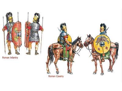 Pax Romana - diorama set - image 26