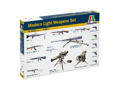 Modern Light Weapon Set - image 2