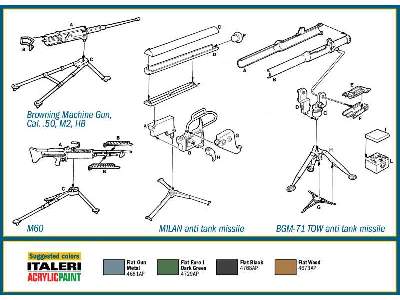 Modern Light Weapon Set - image 3