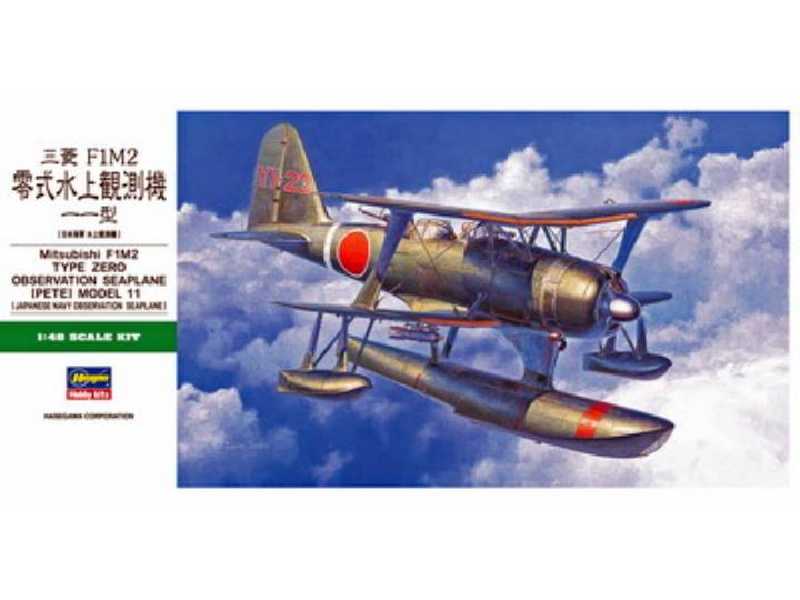 Mitsubishi F1m2 Pete Model 11 - image 1