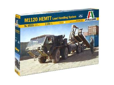 M1120 HEMTT Load Handling System - image 2