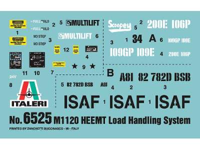 M1120 HEMTT Load Handling System - image 3