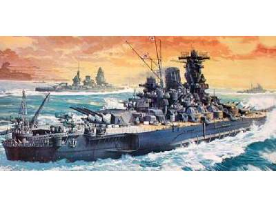 Battleship Yamato - image 1