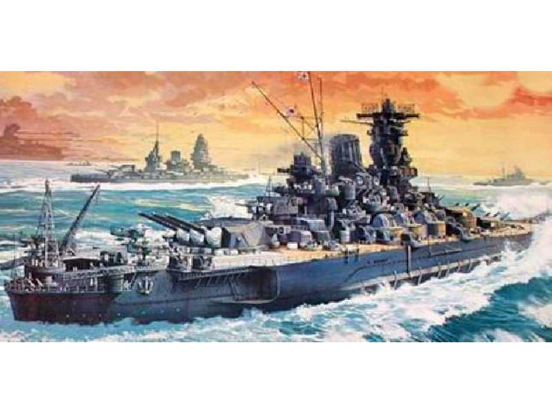 Battleship Yamato - image 1