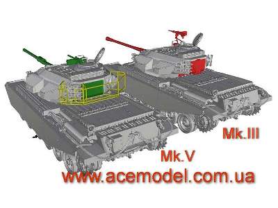 British MBT Centurion Mk.3 - Korean War - image 15