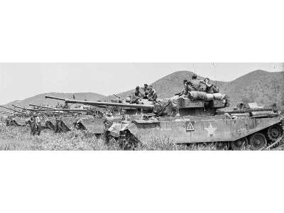 British MBT Centurion Mk.3 - Korean War - image 22