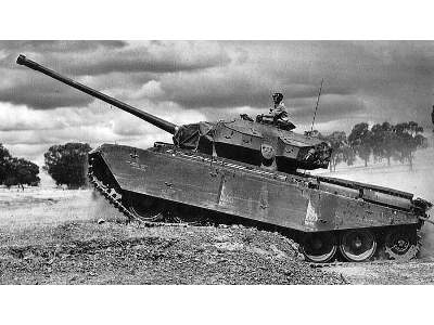 British MBT Centurion Mk.3 - Korean War - image 23