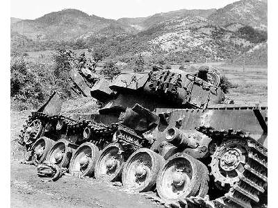 British MBT Centurion Mk.3 - Korean War - image 24
